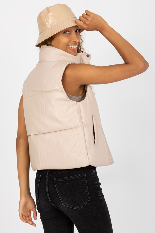 Helebeež kunstnahast sulevest Helebeež kunstnahast sulevest