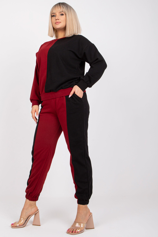 Burgundia must pluss suuruses Amishi...