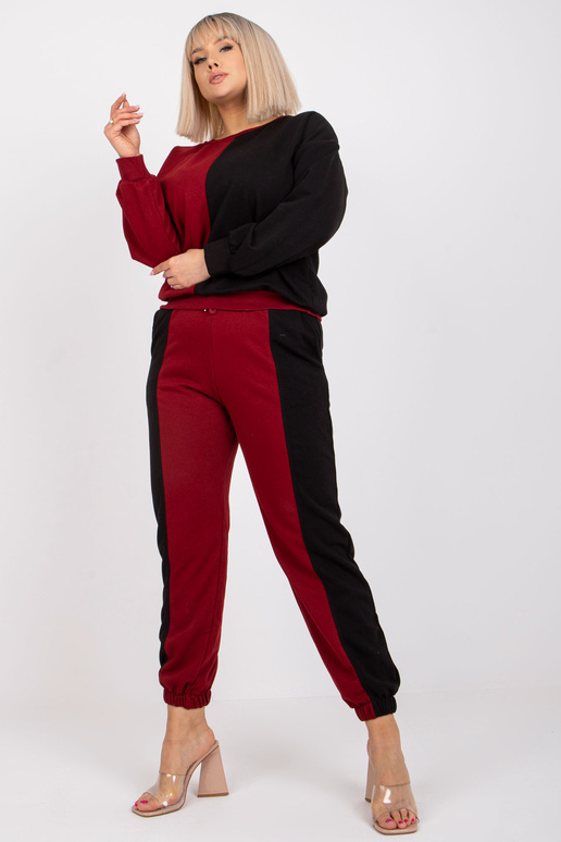 Burgundia must pluss suuruses Amishi...