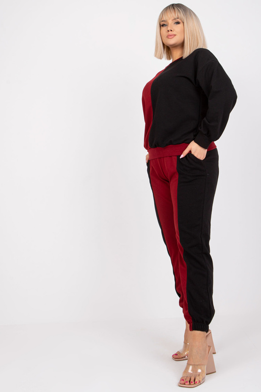 Burgundia must pluss suuruses Amishi...