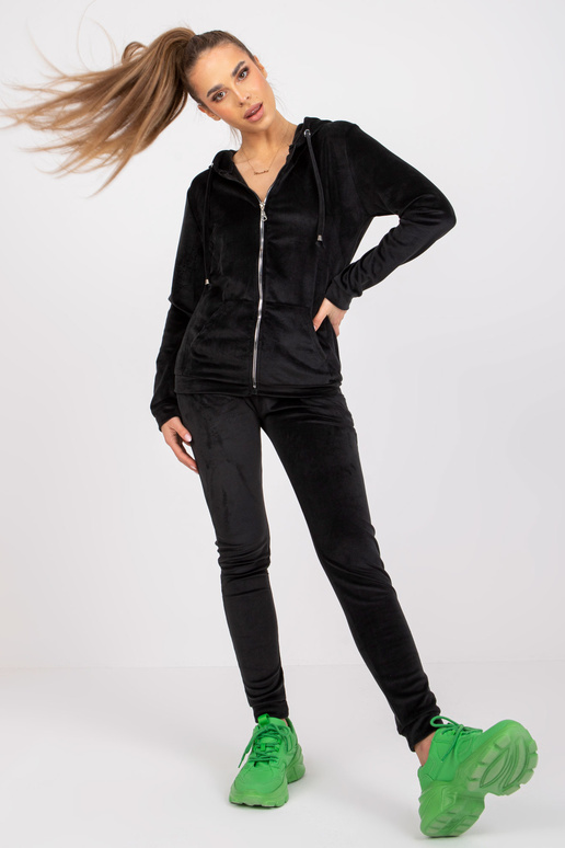 Black Ladies kaheosaline Veluur...