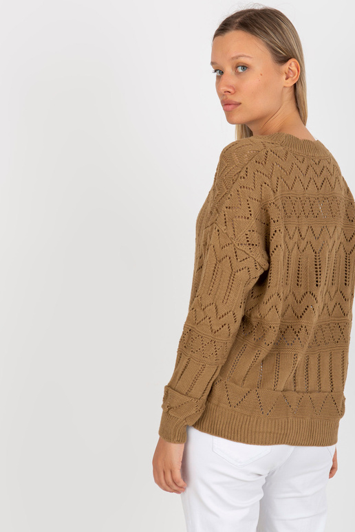 Tumebeež ažuurne suvine kardigan RUE...