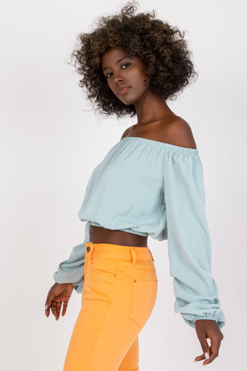 Mündivärvi lühike pluus...