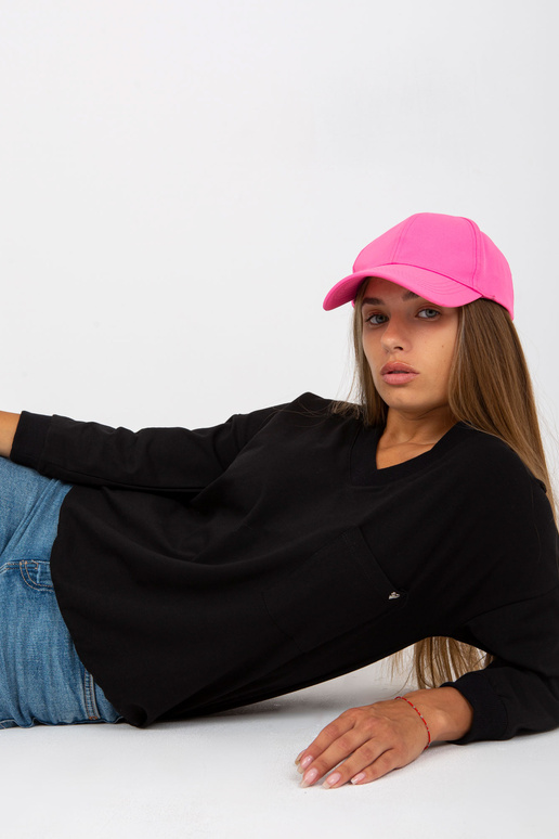 Põhiline must puuvillane 3/4...