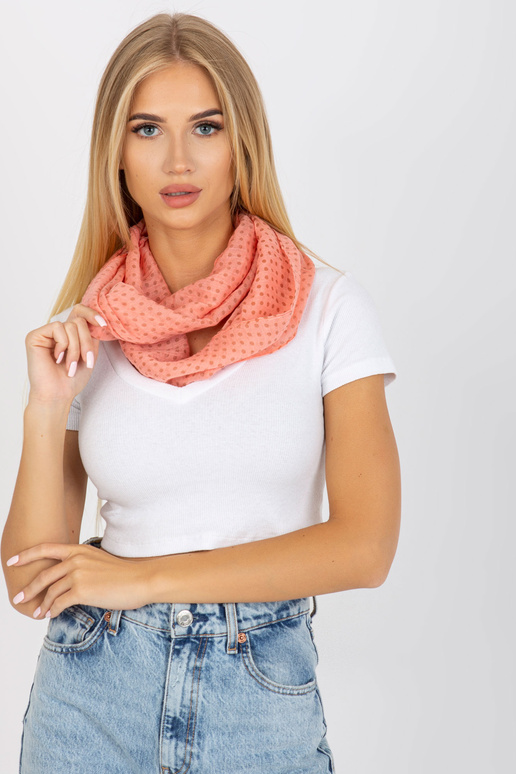 Coral naiste täppidega troppkorsten