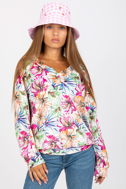 Trüki ja pikkade varrukatega...