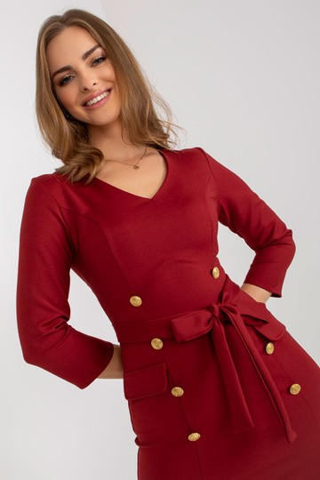 Tumepunane topelt rinnaga... 2