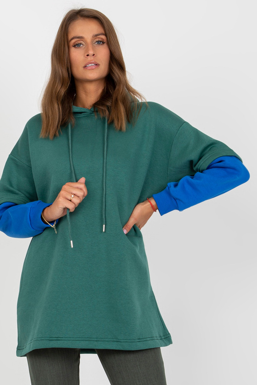 Tumeroheline põhiline naiste pusa ja...