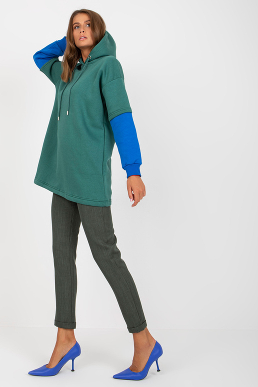 Tumeroheline põhiline naiste pusa ja...