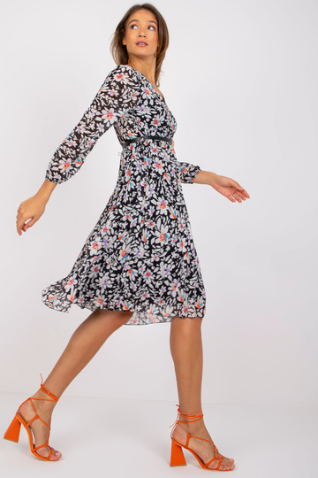 Girona lillemustriga must... 2