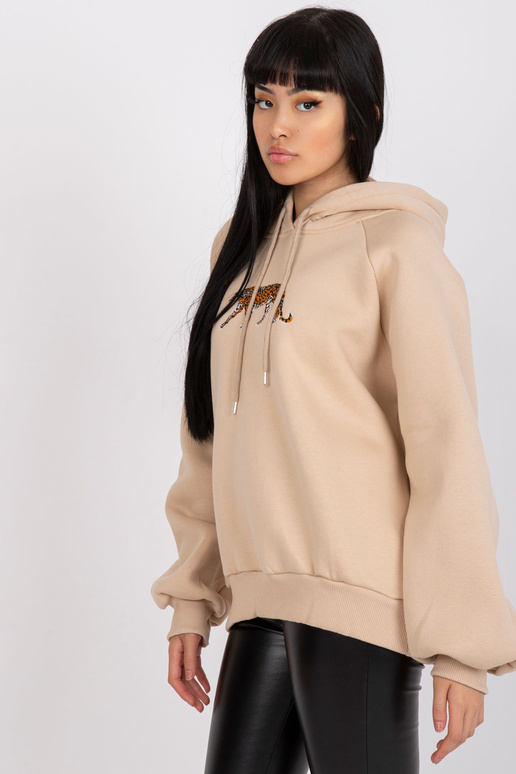 Peggy helebeež oversize dressipluus