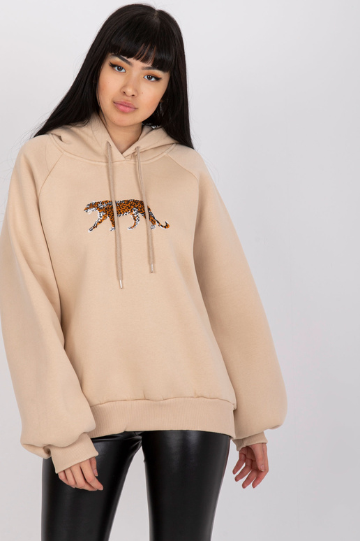 Peggy helebeež oversize dressipluus