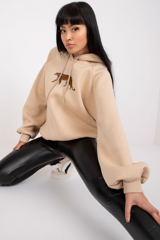 Peggy helebeež oversize dressipluus