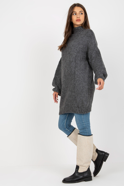 Tumehall avara kilpkaelusega kootud...