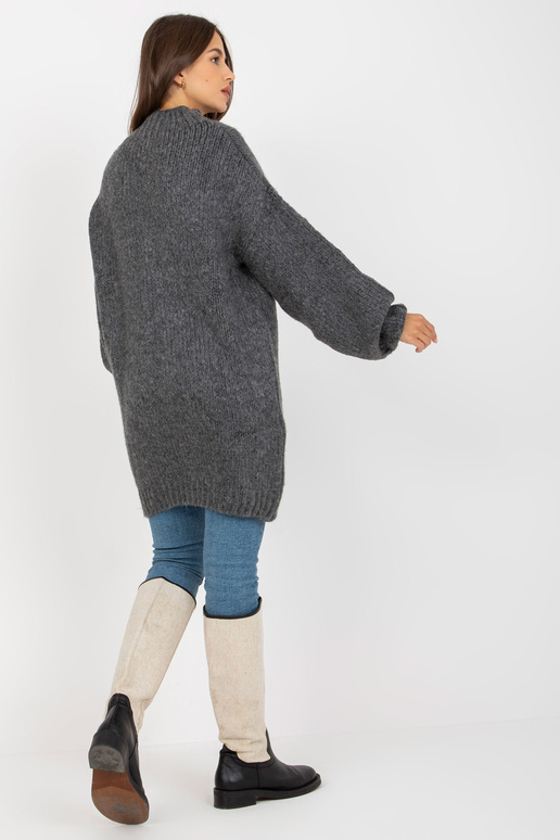 Tumehall avara kilpkaelusega kootud...