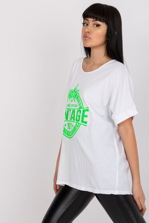 Valge ja roheline aplikatsiooni ja...