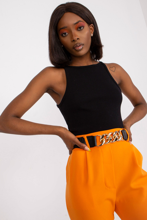 Heleoranžid ülikonnapüksid...