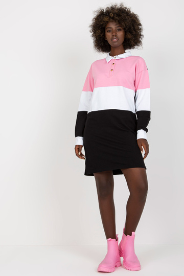 Roosa ja must põhi pikkade...