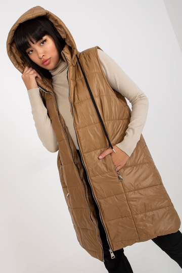 Helepruun pikk sulevest... 2