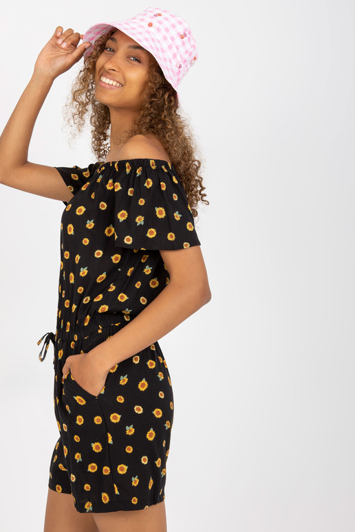 Must lühike hispaania kombinesoon...