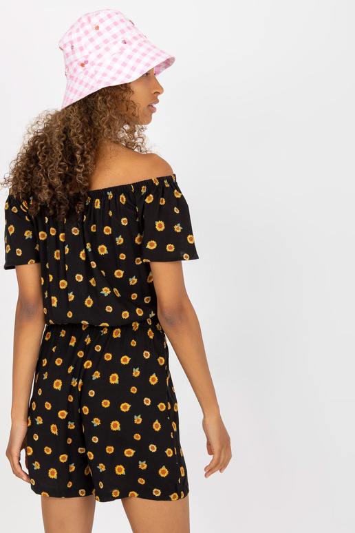 Must lühike hispaania kombinesoon...