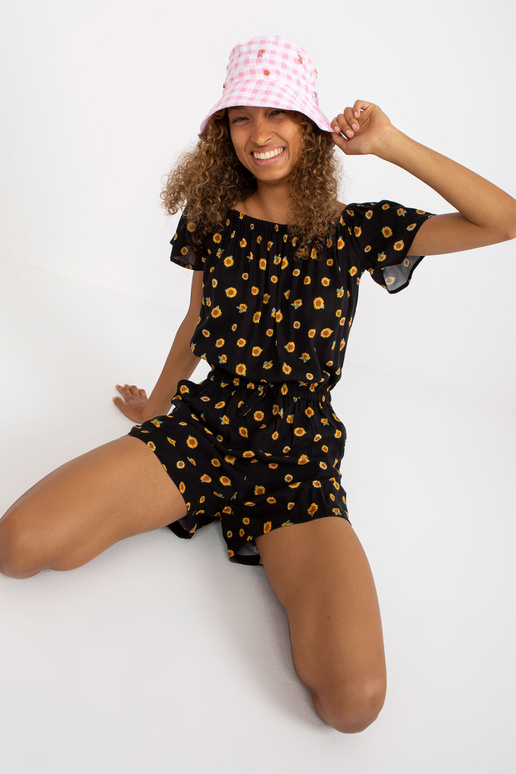 Must lühike hispaania kombinesoon...