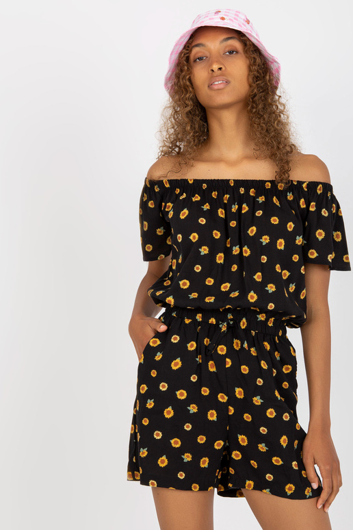 Must lühike hispaania kombinesoon...