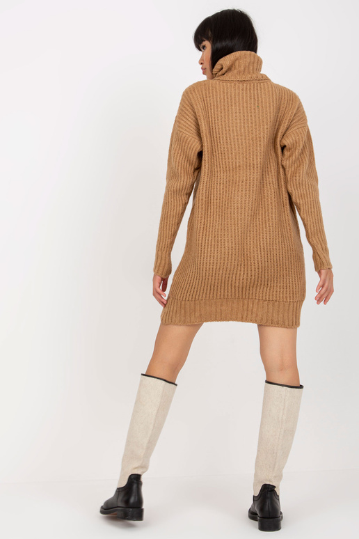 Beež pika kaelusega kampsun Daventry...