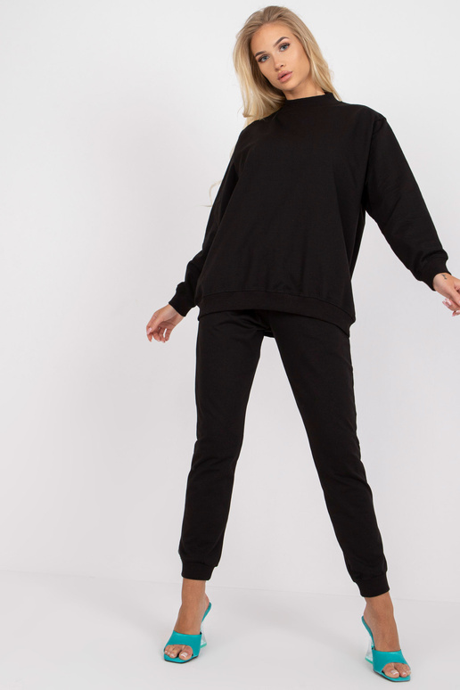 Must dressipluus põhi ilma kapuutsita