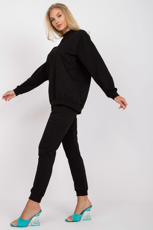 Must dressipluus põhi ilma kapuutsita