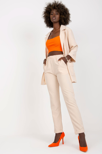 Beež kaheosaline elegantne... 2