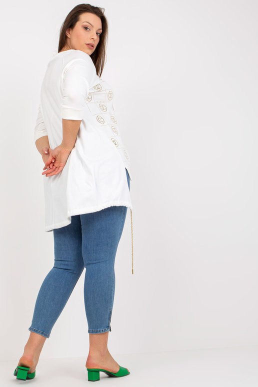 Valge suures suuruses puuvillane... Valge suures suuruses puuvillane...