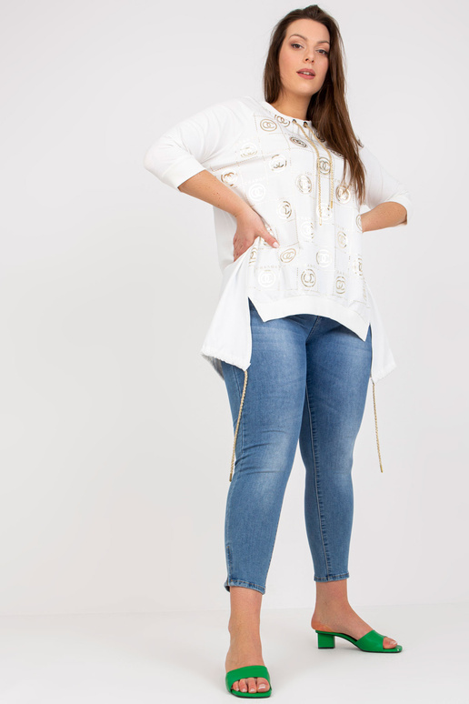 Valge suures suuruses puuvillane... Valge suures suuruses puuvillane...