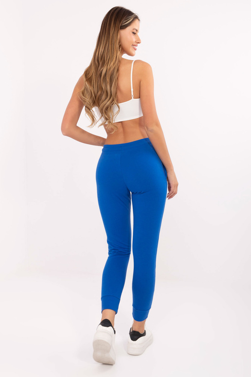 Tumesinised kõrge vöökohaga põhilised...