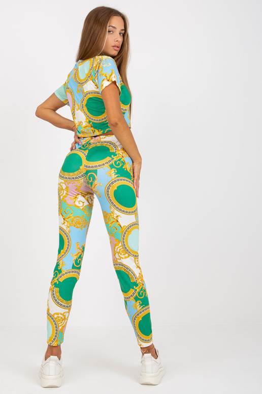 Roheline liibuv vabaaja komplekt... Roheline liibuv vabaaja komplekt...