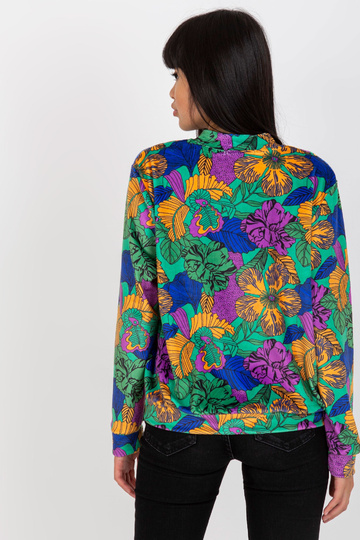 Roheline ja oranž veluurist...