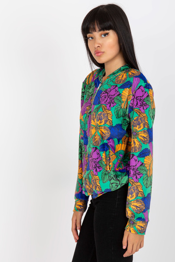 Roheline ja oranž veluurist... 2