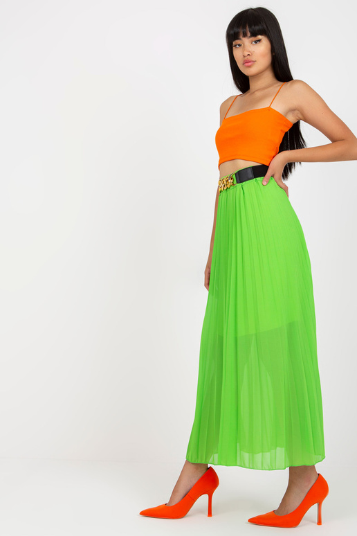 Heleroheline plisseeritud maksiseelik... Heleroheline plisseeritud maksiseelik...