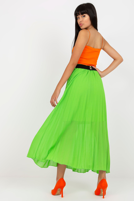 Heleroheline plisseeritud maksiseelik... Heleroheline plisseeritud maksiseelik...