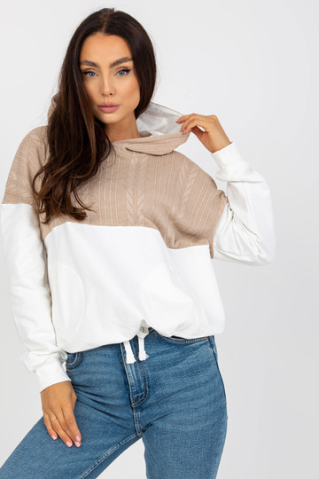 RUE PARIS beeži ja valge...