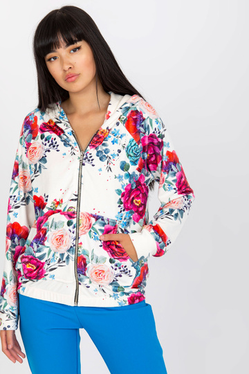 Valge veluurist dressipluus...