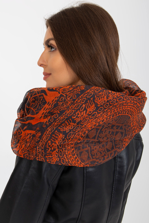 Prindiga grafiidist troppkorsten