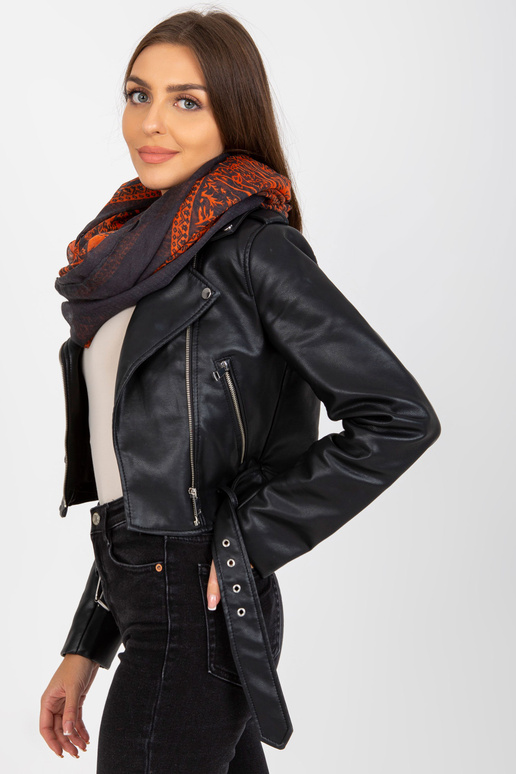 Prindiga grafiidist troppkorsten