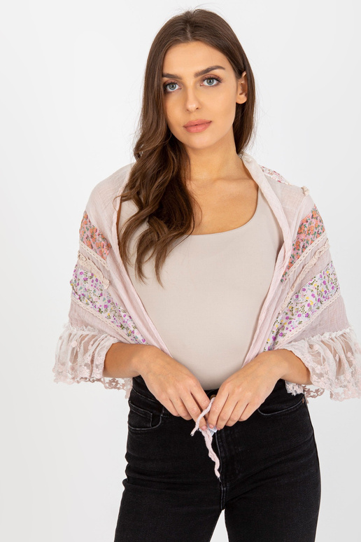 Roosa vintage naiste tropp