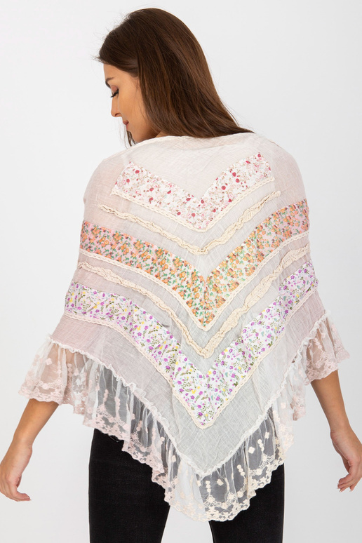 Roosa vintage naiste tropp