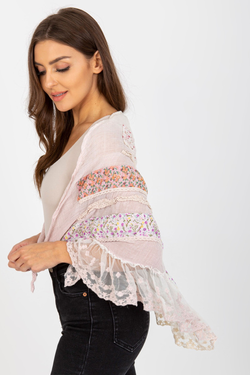 Roosa vintage naiste tropp