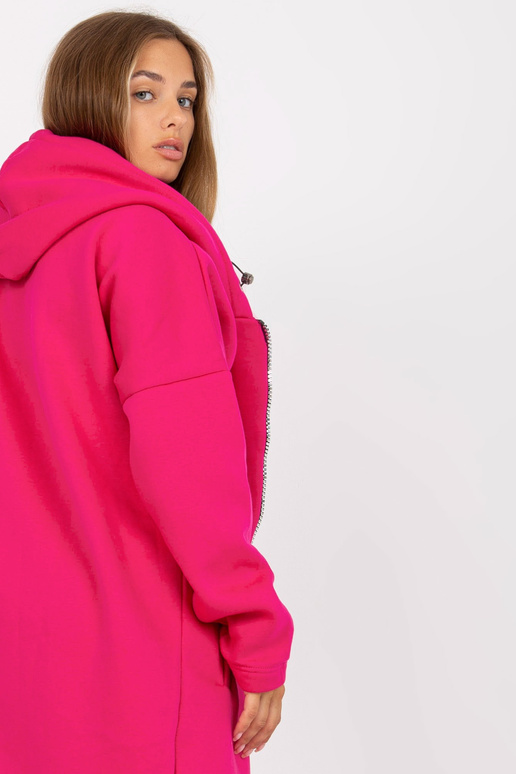 Tina RUE PARIS Fuchsia Basic dressipluus