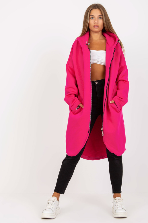 Tina RUE PARIS Fuchsia Basic dressipluus