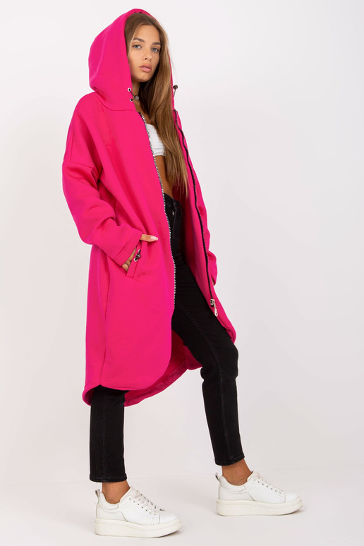 Tina RUE PARIS Fuchsia Basic dressipluus