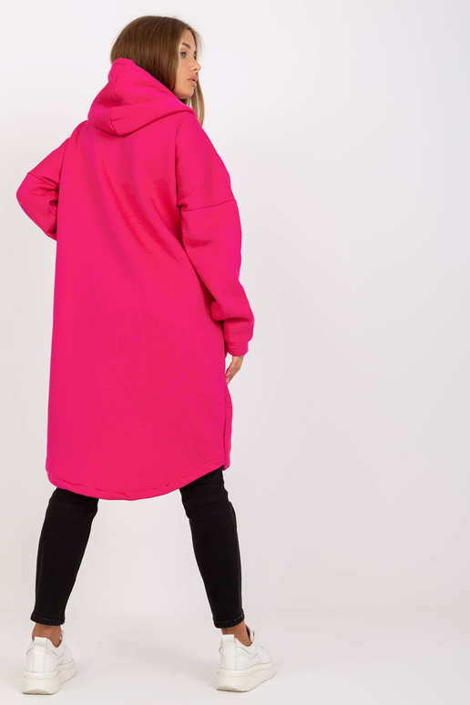 Tina RUE PARIS Fuchsia Basic dressipluus